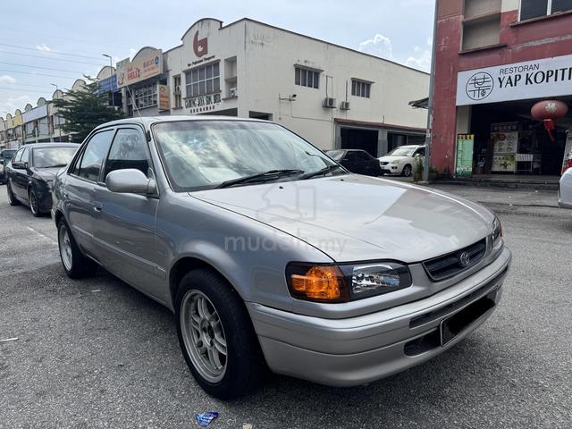1996 Toyota COROLLA 1.6 SE (A) - 1