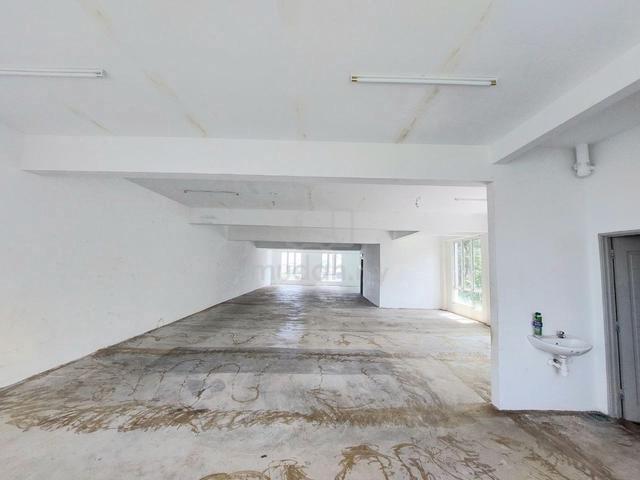 Three Storey Shoplot With Slab Rooftop Ujong Pasir Melaka Tengah 1
