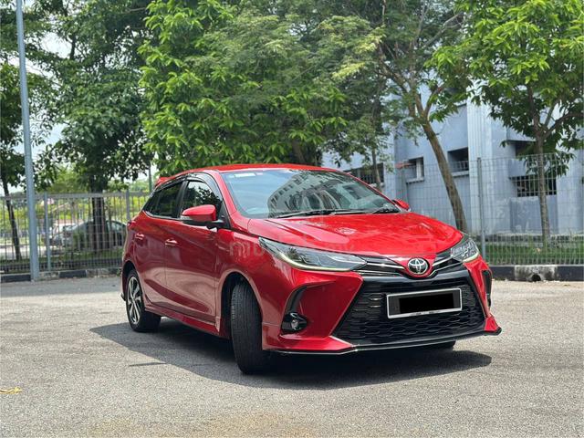 2023 Toyota YARIS 1.5 E MY19 XP150 FACELIFT (A) - 3