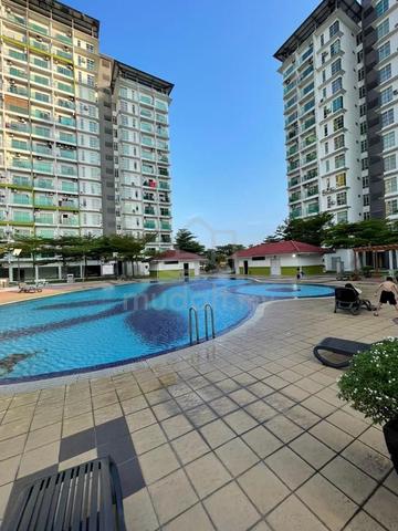 The Twin Residences @ Tampoi 1