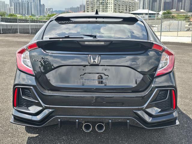 2021 3989 Honda CIVIC 1.5 HATCHBACK (FK7) (A) - 5