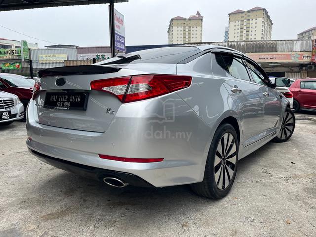 Kia OPTIMA 2.0 K5 (A) P/Shift P/Roof - 4