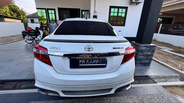 2014 Toyota VIOS 1.5 TRD SPORTIVO (A) - 2