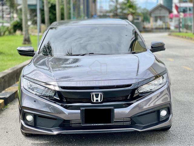 2021 HONDA CIVIC 1.5 FC TURBO TC FACELiFT - 4