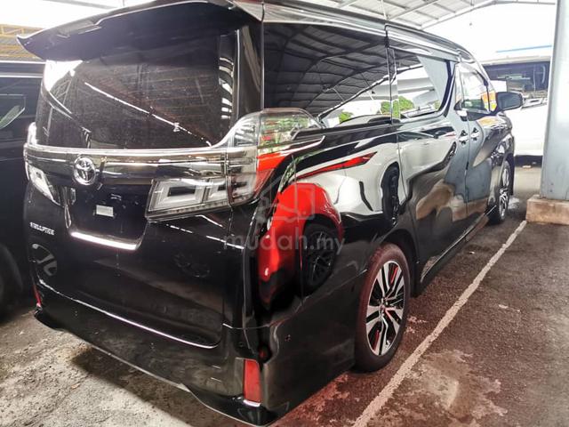 2020 Toyota VELLFIRE  2.5 ZG (A)JBL ,360 CAMERA - 2