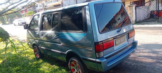 2006 Nissan VANETTE 1.5 AUTHENTIC (M) - 3