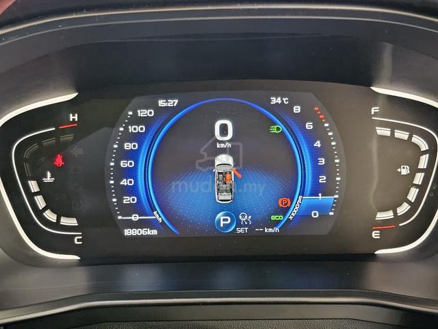 Proton X50 TGDI FLAGSHIP 1.5 F/SERVICE 18K MILEAGE - 4