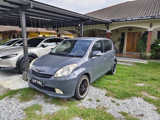 2007 Perodua MYVI 1.3 EZ (A) - 1