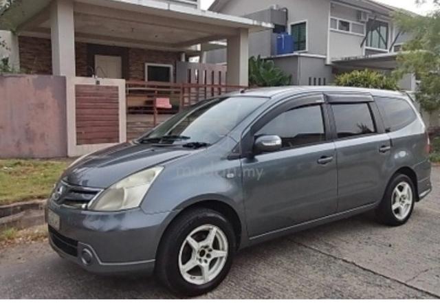 2013 Nissan GRAND LIVINA 1.6 IMPUL MC FACELIFT (A) - 1