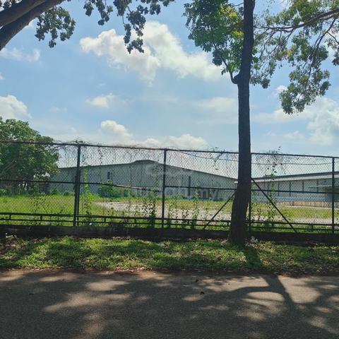 Krubong Industrial Area Facing Main Road Corner Lot  1