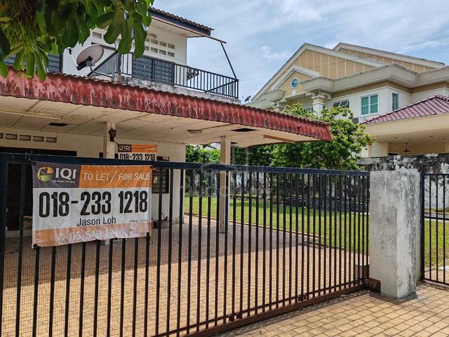 Value Buy - Taman Mansion - Semi Detached Double Storey House 1