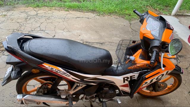Honda Dash 125 Repsol - photo 4 of 5