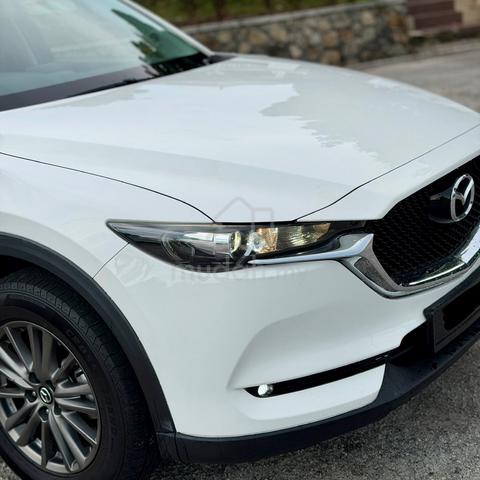 2018 Mazda CX-5 2.0 G GL 2WD FACELIFT (A) - 5