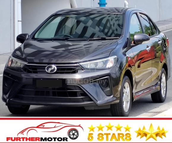 Facelift LikeNew 2021 Perodua BEZZA 1.0 G (A) - 1