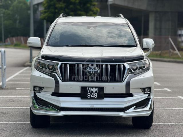 2020 Toyota Toyota Land Cruiser Prado 2.8 Tx - 3
