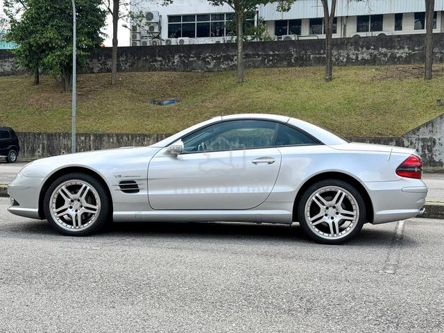 Mercedes SL350 AMG - 5