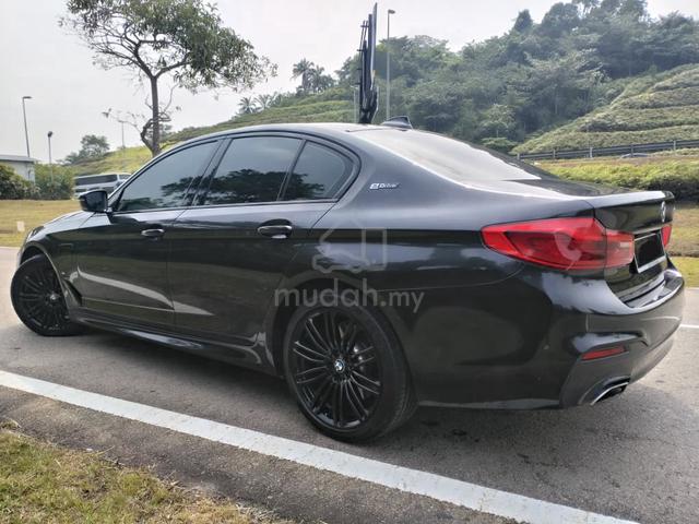 Bmw 530E 2.0 MSPORT Facelift Full Service Record - 4