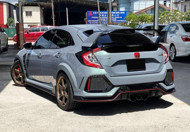 2018 Honda CIVIC 2.0 TYPE R FK8 (M) ORI CONDITION - 2
