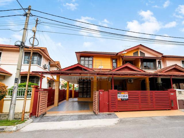 SEMI D 2 Tingkat Fully Renovated + pool Seksyen 3 Bandar Baru Bangi🔥 1