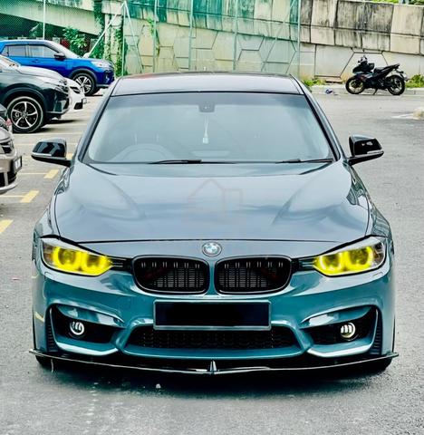 2013 BMW F30 316i 1.6 (CKD) (A) - 3
