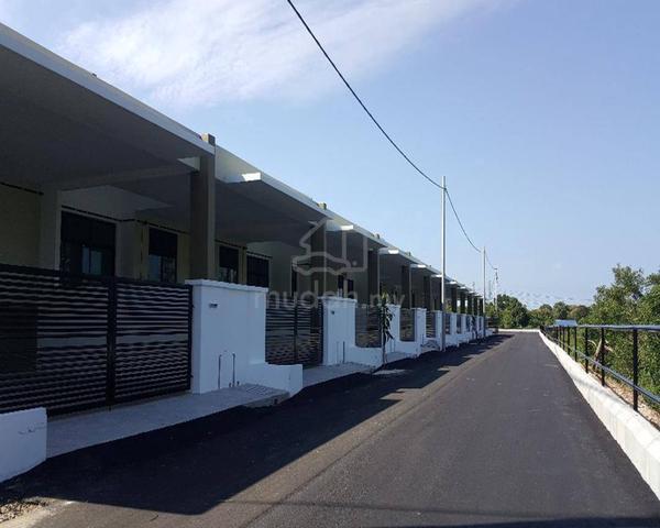 Seri Damai Taman Tas Utama 1 Story Terrace House 1