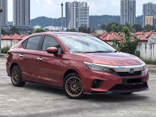 2021 Honda CITY 1.5 V (A) - 2