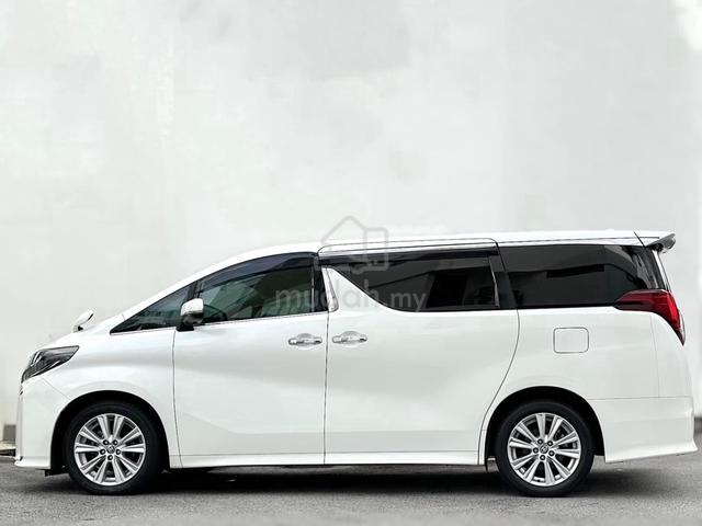2020 Toyota ALPHARD 2.5 DVVTi (A) 7seat POWER BOOT - 4