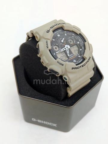 Casio G Shock GA 100SD Watches Fashion Accessories for sale in Gelugor Penang