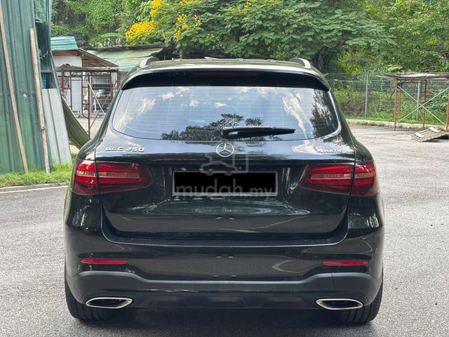 Mercedes Benz GLC250 2.0 4MATIC (A) 3YRS WARRANTY - 4