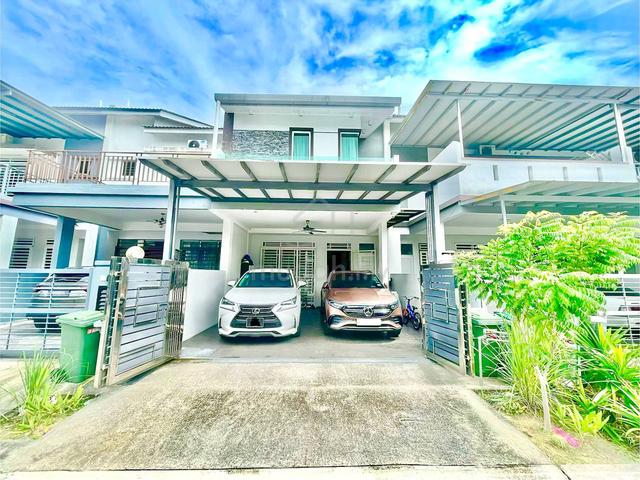 Double Storey Terrace, Kepayang Residence, Seremban 2 1