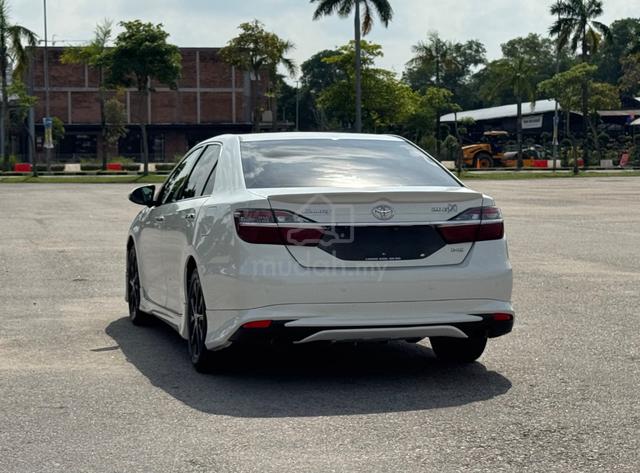 2018 Toyota CAMRY 2.0 GX ASV51R UPDATED FACELIFT - 2
