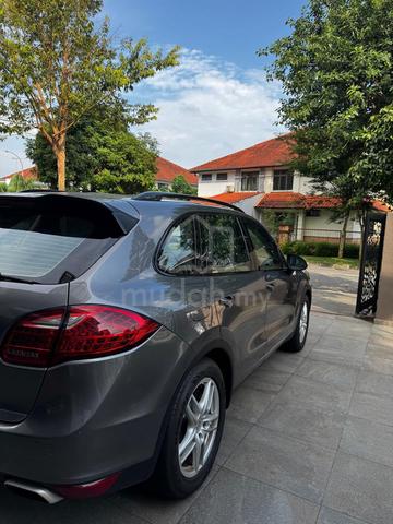 2011 Porsche CAYENNE 3.6 958 (A) - 3