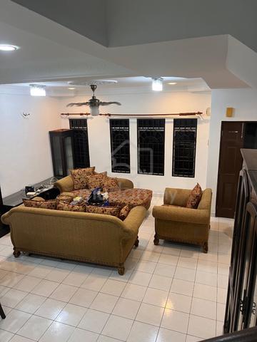 Double Storey Terrace at Taman Pelangi Semenyih for Rent !!! 1