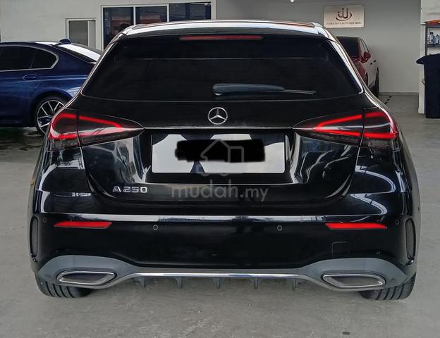 2018 Mercedes Benz A-CLASS 2.0 250 AMG LINE W177 - 5