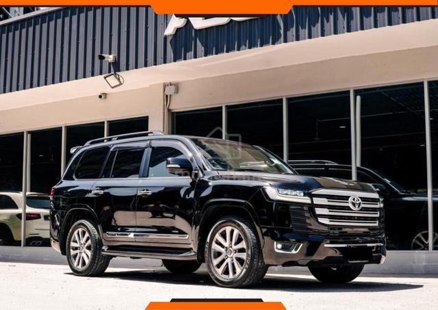 Toyota LANDCRUISER 4.6 ZX V8 360CAM S.ROOF 2018 - 1