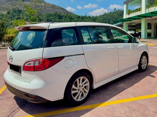 2012 Mazda 5 2.0 CG46 (A) - 2