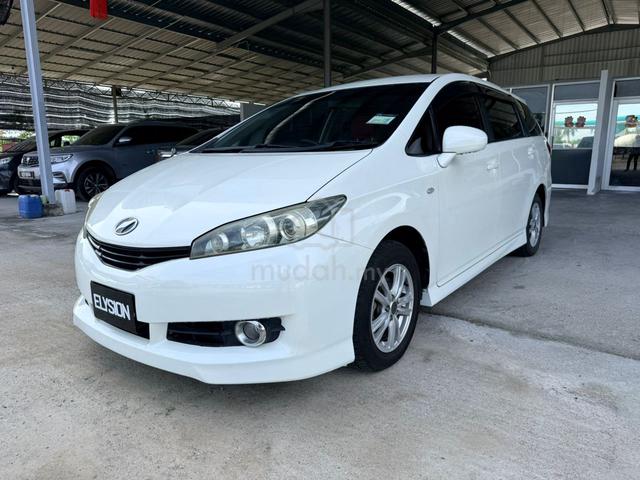 2011 Toyota WISH 1.8 S (A) GOOD CONDITION - 3