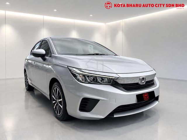 Honda CITY 1.5 E FACELIFT (A) Tahun 2020 - 3