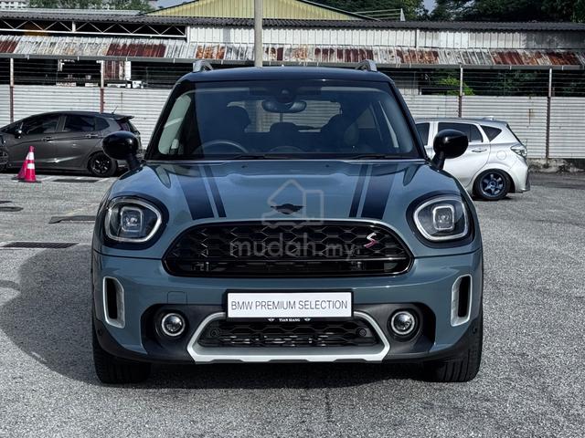 2023 Mini COOPER 2.0 S COUNTRYMAN MY17 F60 - 2