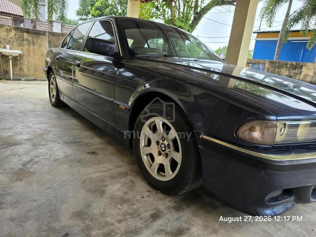 1996 Bmw 7 SERIES 2.8 28I (CBU) E38 (A) - 5