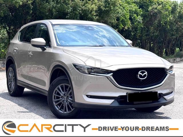 2020 Mazda CX-5 2.0 2WD HIGH SPEC FACELIFT (A) 80K - 1