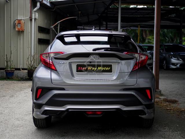 2018 Toyota C-HR 1.8 (A) - 3