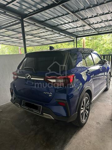 2024 Perodua ATIVA 1.0 H MY21 D55L (A) - 4