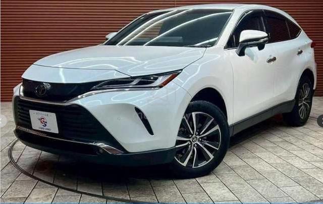 2023 Toyota HARRIER 2.0 G (A) - 3
