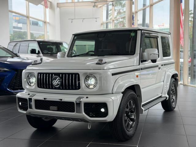 2024 Suzuki JIMNY Sierra JC 1.5 (A) - 1