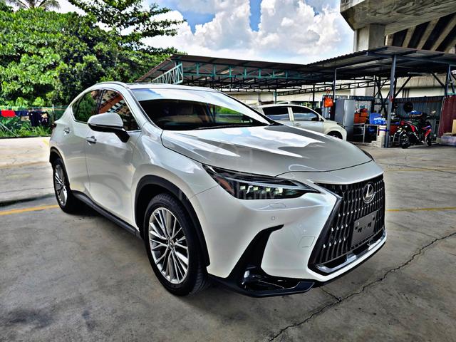 2023 Lexus NX250 2.5 Version L Luxury 5A/15k km - 1