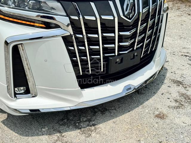 2023 Toyota Alphard Sc Jbl - 3