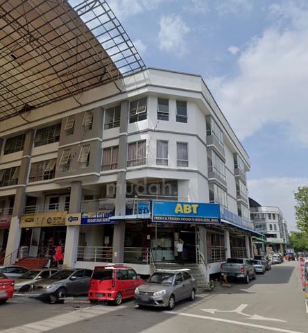 Pandan City Baru @ JB 4 Storey (Corner) of Second Floor (Renovated) Sh 1
