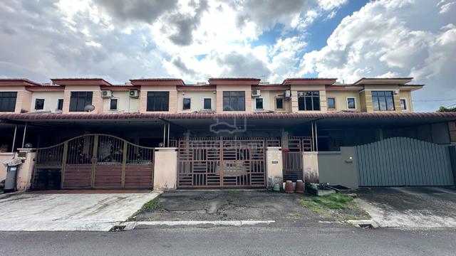 FREEHOLD Taman Tasek Mutiara House Fronting To Field Ipoh 1