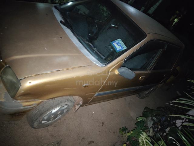 1998 Perodua KANCIL 659cc 660 EX (M) - 4